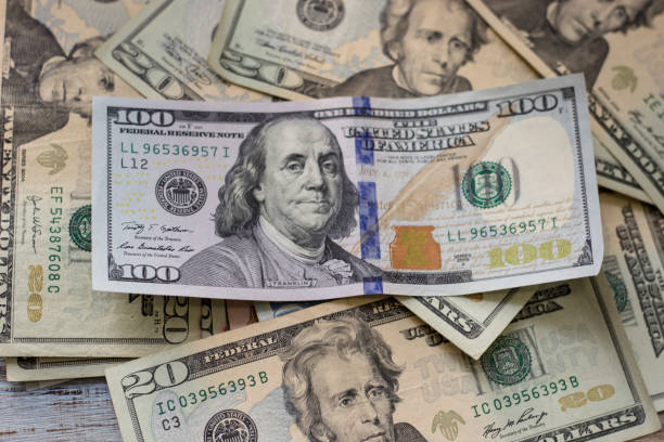 istock United States paper money 916425736