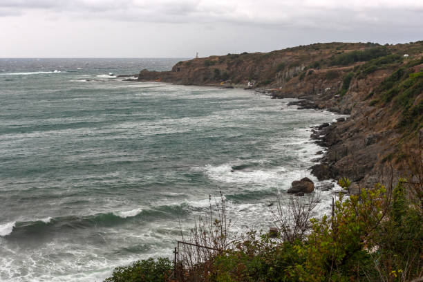 Kilyos,Black Sea -Istanbul Turkey