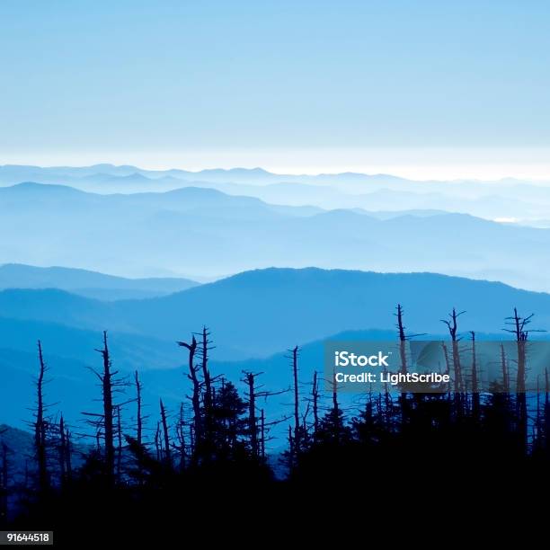 Park Narodowy Great Smoky Mountains - zdjęcia stockowe i więcej obrazów Appalachy - Appalachy, Asheville, Bez ludzi