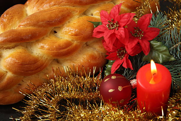 Christmas cake