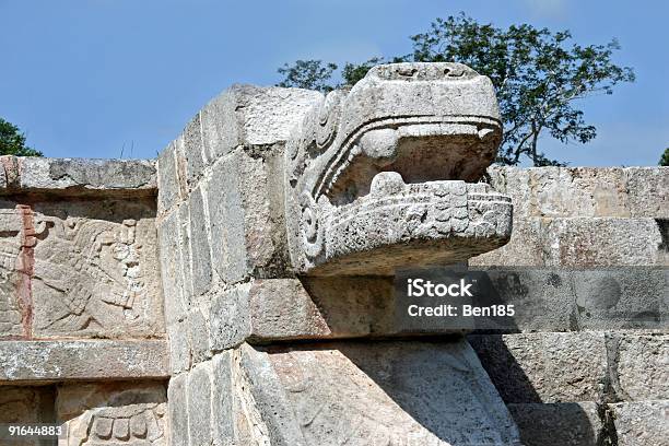 Chichen Itza Stock Photo - Download Image Now - Ancient, Ancient Civilization, Antiquities