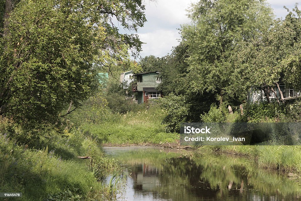 paisagem - Foto de stock de Anel de Ouro da Rússia royalty-free