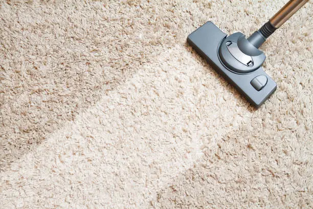 Photo of Cleaning carpet