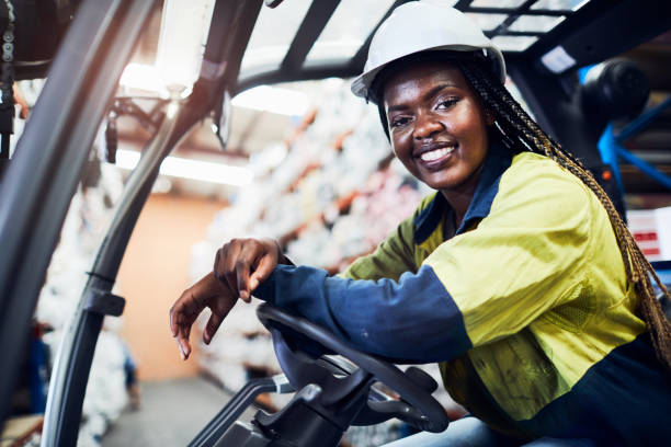 istock Warehouse and industry concept in Australia, working in small business. 916456546