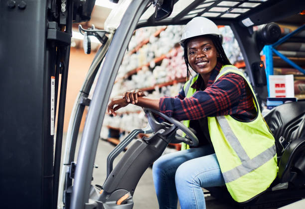 istock Warehouse and industry concept in Australia, working in small business. 916456680