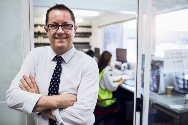 istock Warehouse and industry concept in Australia, working in small business. 916456902