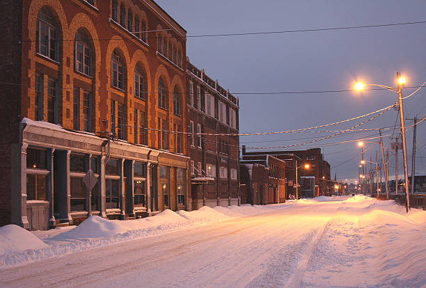 istock City Street 91645805