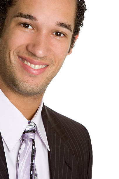 istock Cheerful businessman 91645987