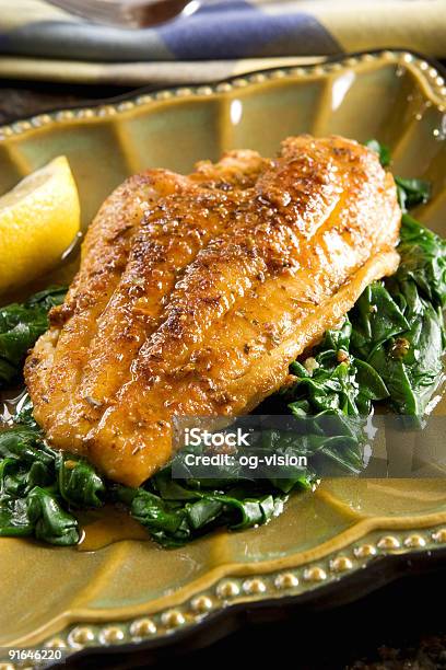 Catfish Stock Photo - Download Image Now - Color Image, Dinner, Fillet