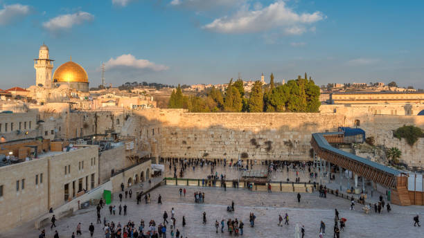 istock Temple Mount in Jerusalem old city 916464438