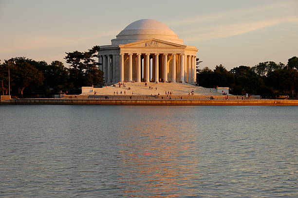 istock Jefferson Memorial, Washington DC 91646804