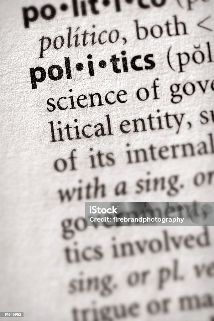 Série de Dictionnaire-politique - Photo de Bâtiment du parlement libre de droits