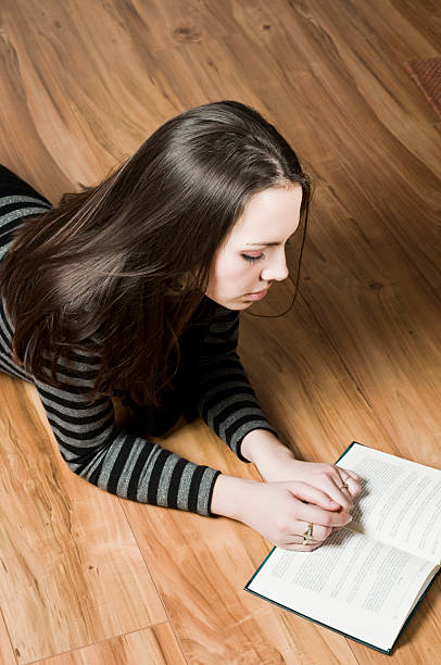 istock Beautiful young woman portrait 91646992