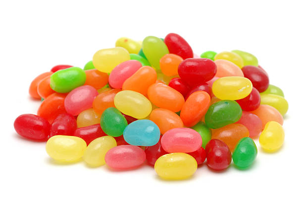 istock Bunch of jelly beans 91647567