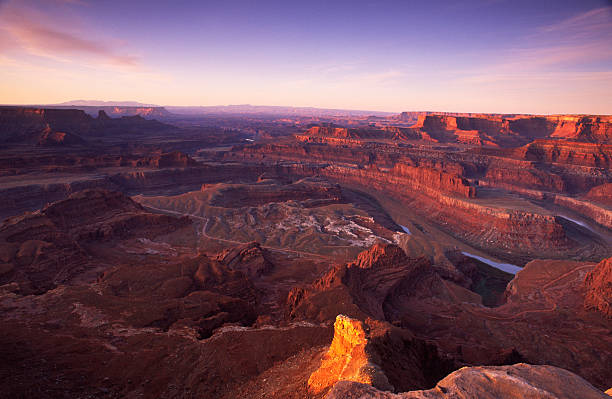 istock Sunrise in Canyonlands, Utah 91647896