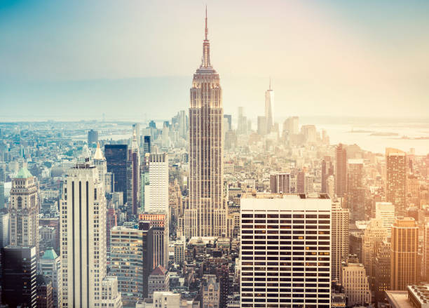 istock New york city skyline 916482302