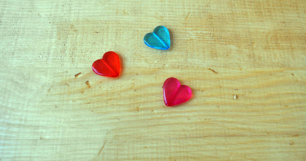 istock valentine's day - holiday postcard 916485064