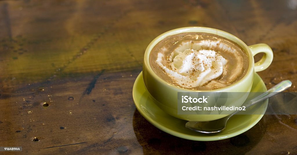 Mokka - Lizenzfrei Alkoholfreies Getränk Stock-Foto