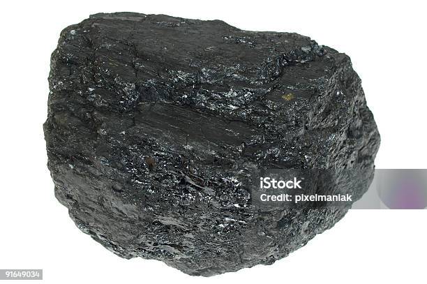 Foto de Carvão Isolado e mais fotos de stock de Avac - Avac, Calor, Carvão