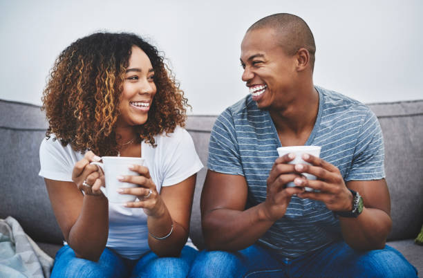istock They've found true happiness in each other 916492750
