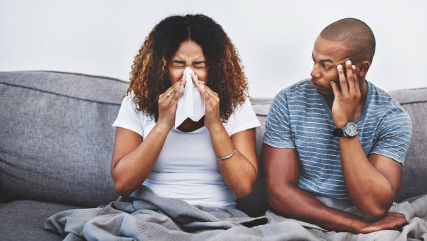 istock Will your sneezing ever come to a stop? 916492764