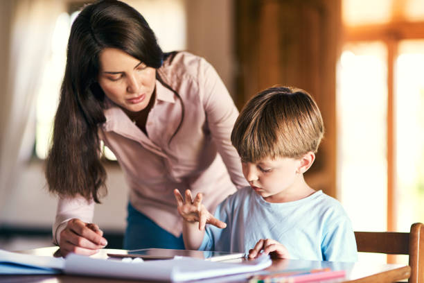 istock The app that’s helping him become a grade A student 916493626