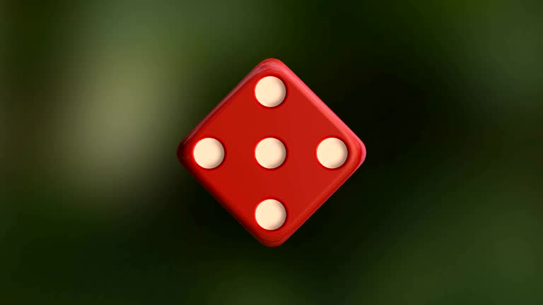 Red Dice rotation