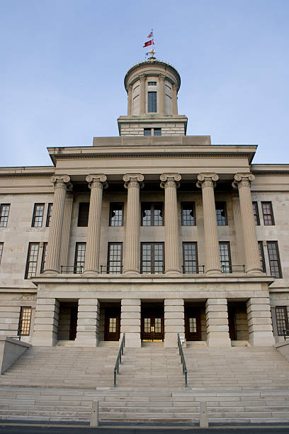 istock Capitol building, Nashville, Tennessee 91649520