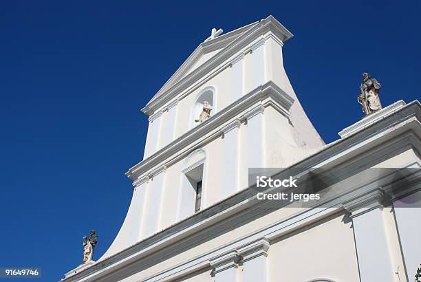 St John The Baptist Cathedral Stock Photo - Download Image Now - Architectural Column, Architecture, Building Exterior