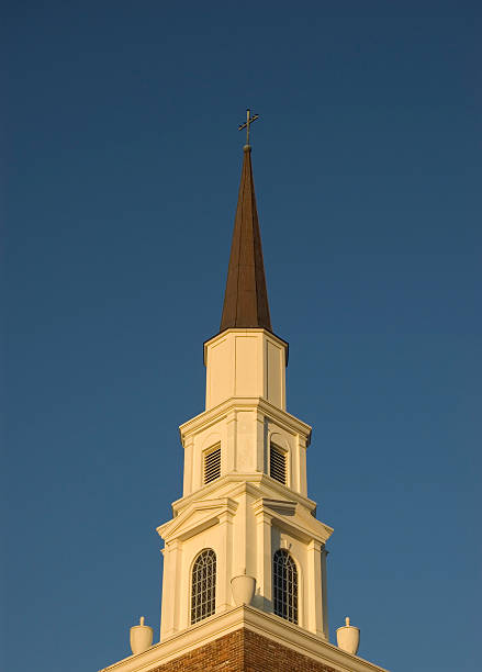 istock Church Steeple cropped SS 91650007