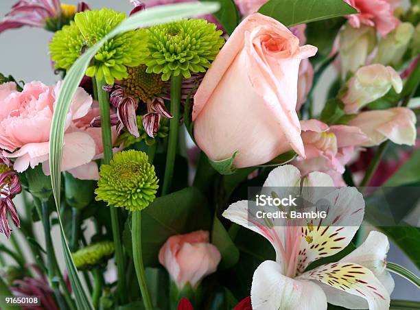 Frühlingbouquet Stockfoto und mehr Bilder von Blume - Blume, Blumenbouqet, Blütenblatt
