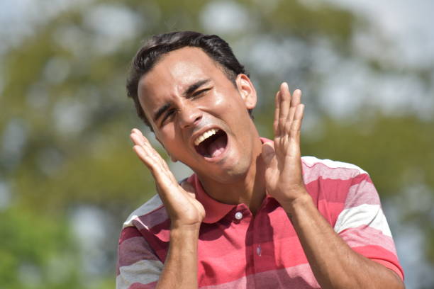 istock Surprised Latino Male 916503536