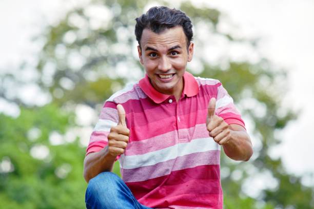 istock Excited Minority Male 916503886