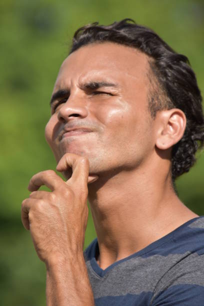 istock Confused Minority Male 916504388