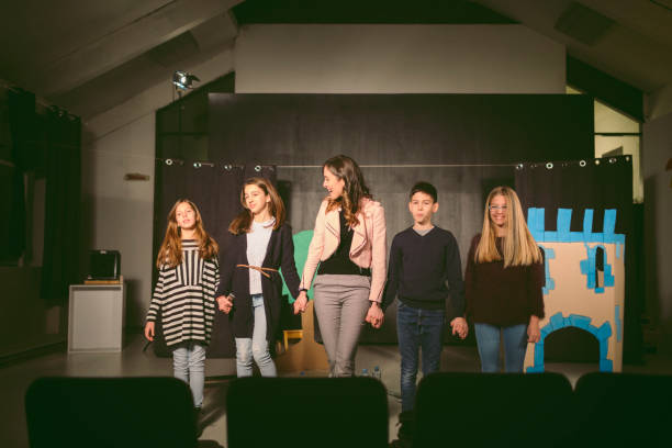 istock School Play Rehearsal 916515294