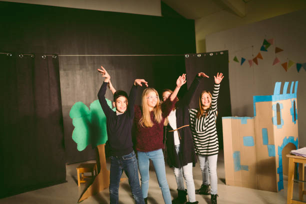 istock School Play Rehearsal 916515990