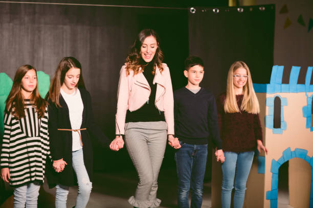 istock School Play Rehearsal 916516326