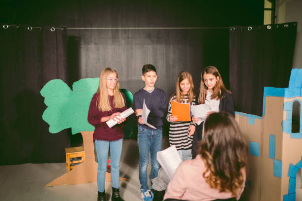istock School Play Rehearsal 916519186