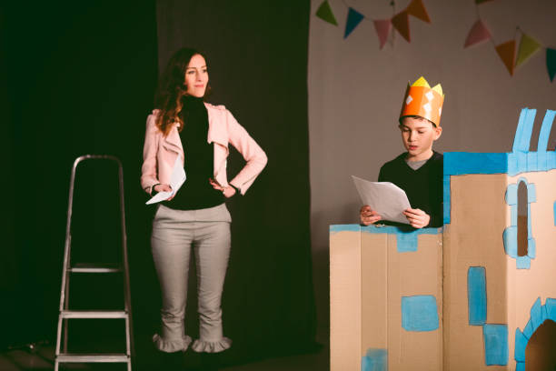 istock School Play Rehearsal 916519390