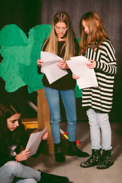 istock School Play Rehearsal 916519500