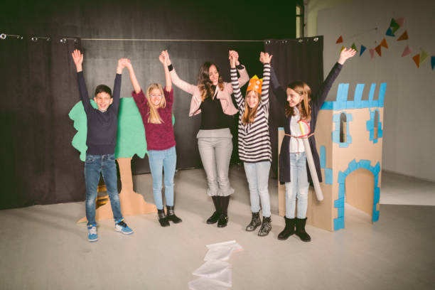 istock School Play Rehearsal 916522760