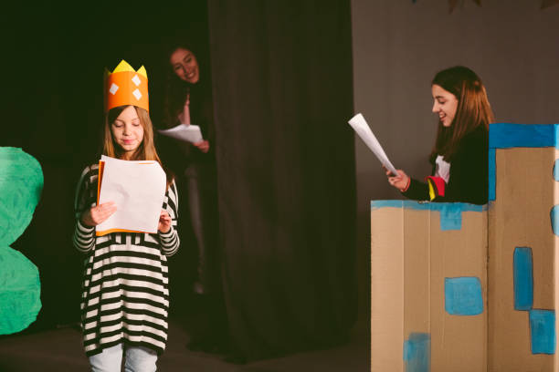 istock School Play Rehearsal 916523274