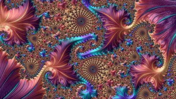 Photo of Mandelbrot Fractal