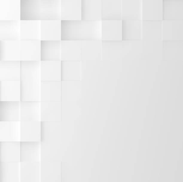 ilustrações de stock, clip art, desenhos animados e ícones de mosaic square background. abstract geometric minimalistic cover design. vector graphic. - se square