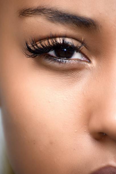 istock Colombian Girl Eyes 916618806