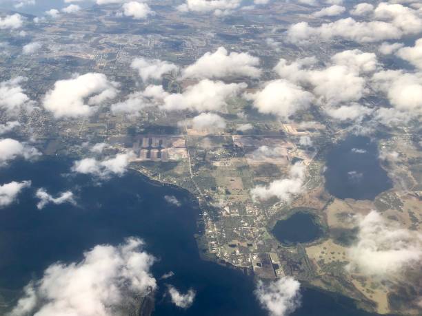 istock aerial view of central Florida 916629860