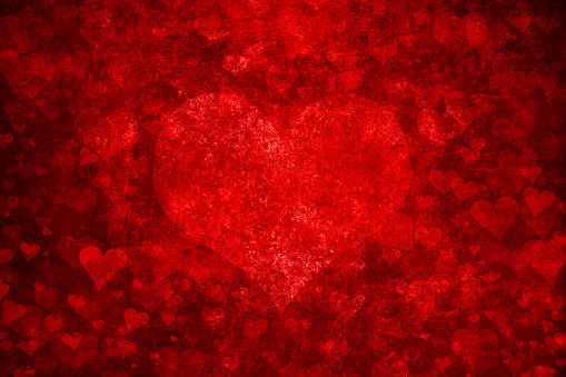 Red texture for Valentin's day