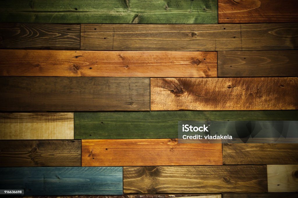 Textura De Madera Para El Fondo O Fondos De Pantalla Varios Colores De Madera Sobre Una Pared Foto de stock y más banco de imágenes de Abstracto - iStock Textura De Madera Para El Fondo O Fondos De Pantalla Varios Colores De Madera Sobre Una Pared Foto de stock y más banco de imágenes de Abstracto - iStock