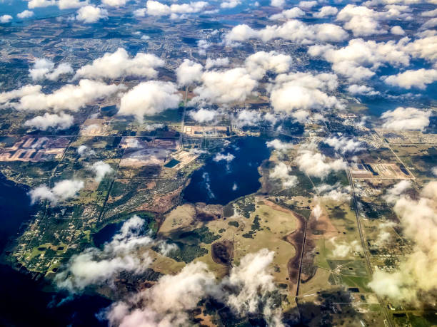 istock aerial view of central Florida 916643572