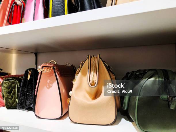 Womens Fashion Luxury And Black Bags Stylish Women Bag Bag Of An Elegant  Girl Black Womens Purse Stock Photo - Download Image Now - iStock